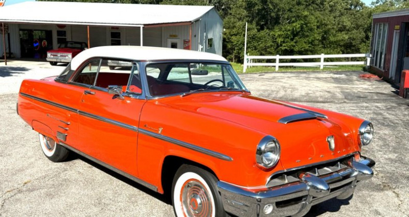Mercury Monterey  1953 - photo n°2 Mercury Monterey   occasion à LYON - photo n°2