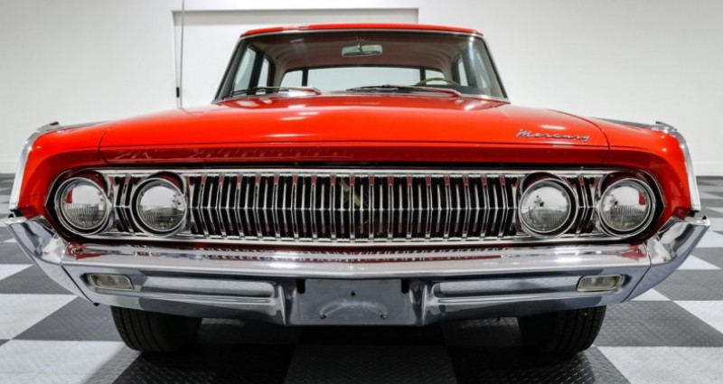 Mercury Monterey  1964 - photo n°2 Mercury Monterey   occasion à LYON - photo n°2