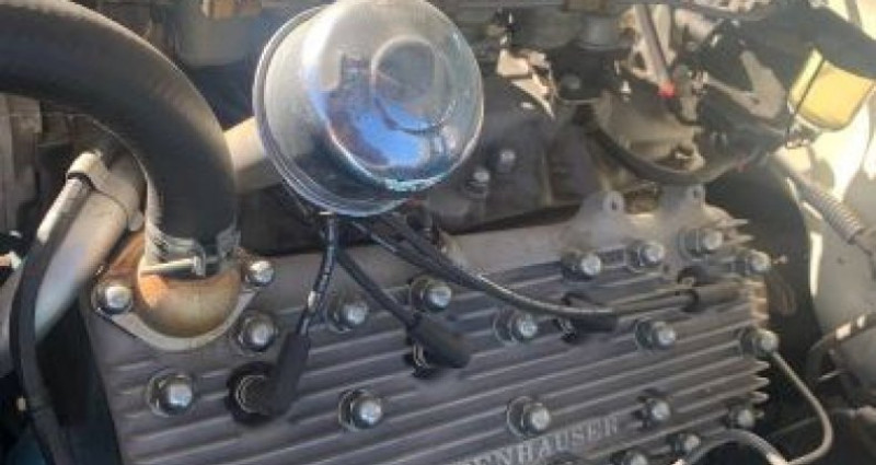 Mercury Monterey  1953 - photo n°7 Mercury Monterey   occasion à LYON - photo n°7