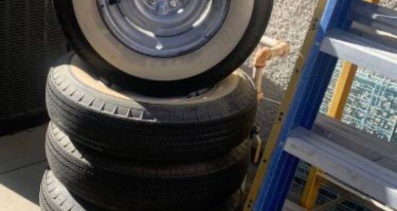 Mercury Monterey  1953 - photo n°6 Mercury Monterey   occasion à LYON - photo n°6