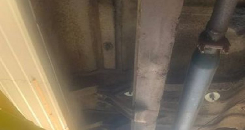 Mercury Monterey  1953 - photo n°2 Mercury Monterey   occasion à LYON - photo n°2