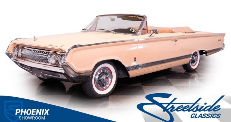 Mercury Park Lane  1964 Mercury Park Lane   occasion à LYON