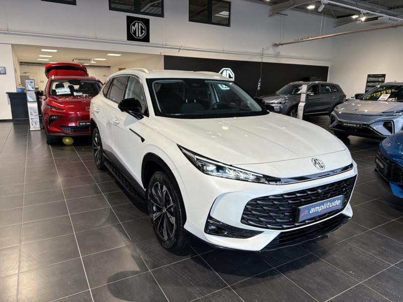 MG MOTOR MG EHS 1.5 GDI 272ch PHEV Comfort  occasion � Saint-Maximin - photo n�3