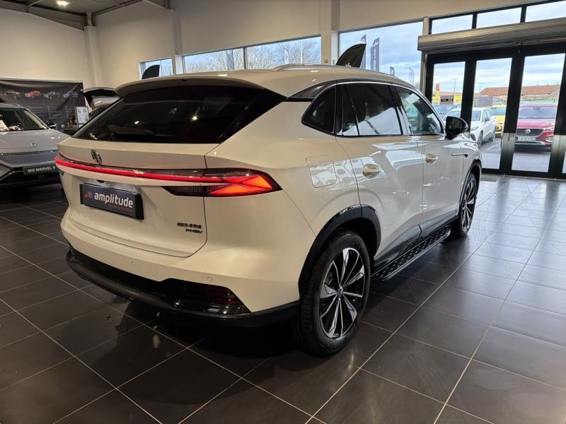 MG MOTOR MG EHS 1.5 GDI 272ch PHEV Comfort  occasion � Saint-Maximin - photo n�5