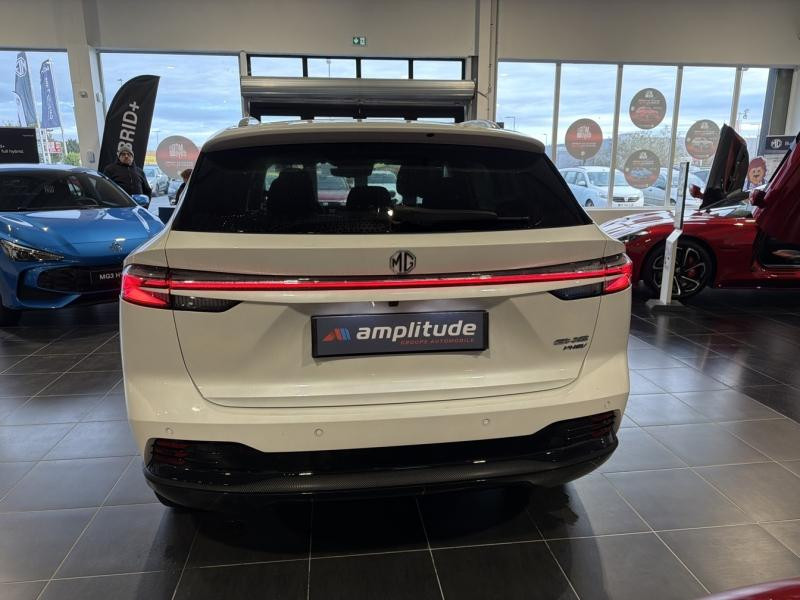 MG MOTOR MG EHS 1.5 GDI 272ch PHEV Comfort  occasion � Saint-Maximin - photo n�6