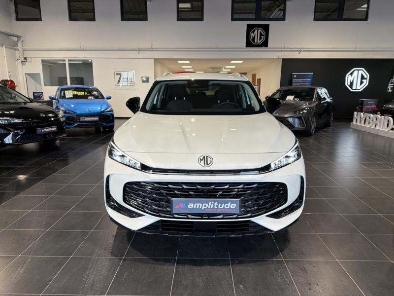 MG MOTOR MG EHS 1.5 GDI 272ch PHEV Comfort  occasion � Saint-Maximin - photo n�2