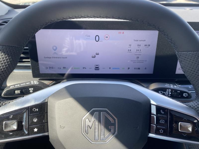 MG MOTOR MG EHS 1.5 GDI 272ch PHEV Comfort  occasion  Jaux - photo n14