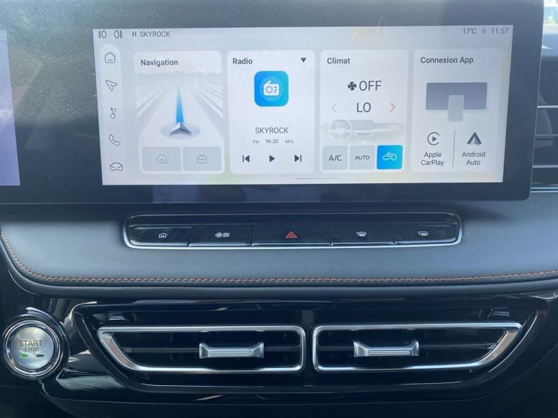 MG MOTOR MG EHS 1.5 GDI 272ch PHEV Comfort  occasion  Jaux - photo n19