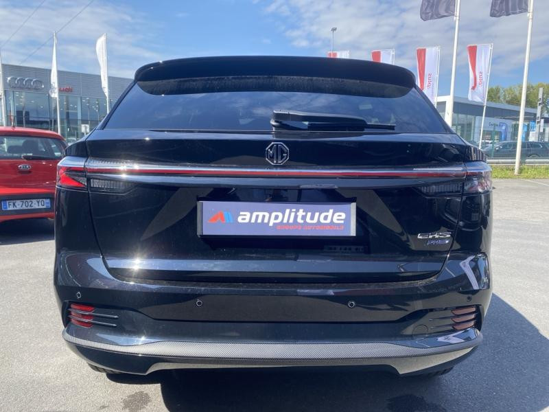 MG MOTOR MG EHS 1.5 GDI 272ch PHEV Comfort  occasion  Jaux - photo n5