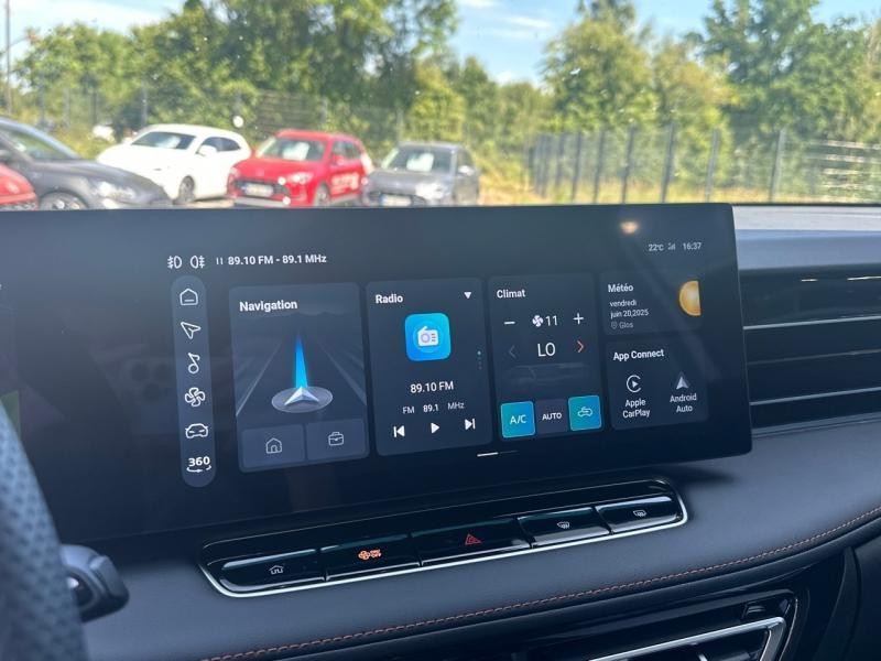 MG MOTOR MG EHS 1.5 GDI 272ch PHEV Luxury  occasion � Glos - photo n�12