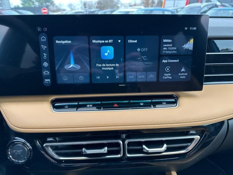 MG MOTOR MG EHS 1.5 GDI 272ch PHEV Luxury  occasion � Arnage - photo n�18