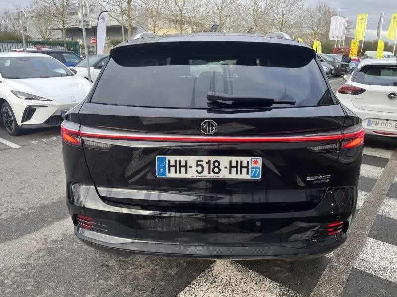 MG MOTOR MG EHS 1.5 GDI 272ch PHEV Luxury  occasion � Vert-Saint-Denis - photo n�6