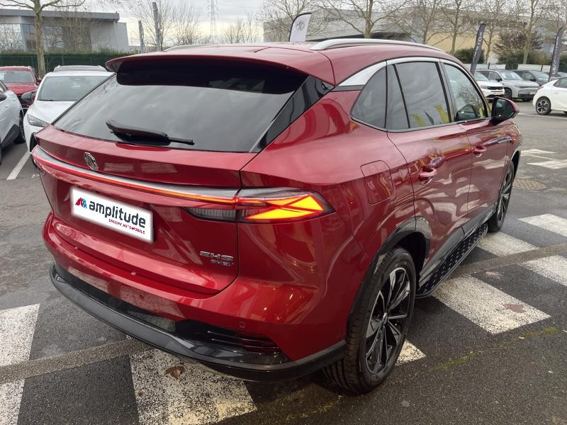 MG MOTOR MG EHS 1.5 GDI 272ch PHEV Luxury  occasion � Vert-Saint-Denis - photo n�5