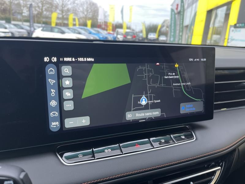 MG MOTOR MG EHS 1.5 GDI 272ch PHEV Luxury  occasion � Vert-Saint-Denis - photo n�18