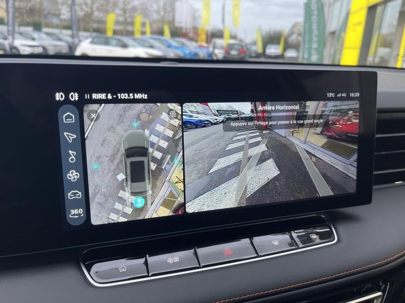 MG MOTOR MG EHS 1.5 GDI 272ch PHEV Luxury  occasion � Vert-Saint-Denis - photo n�17