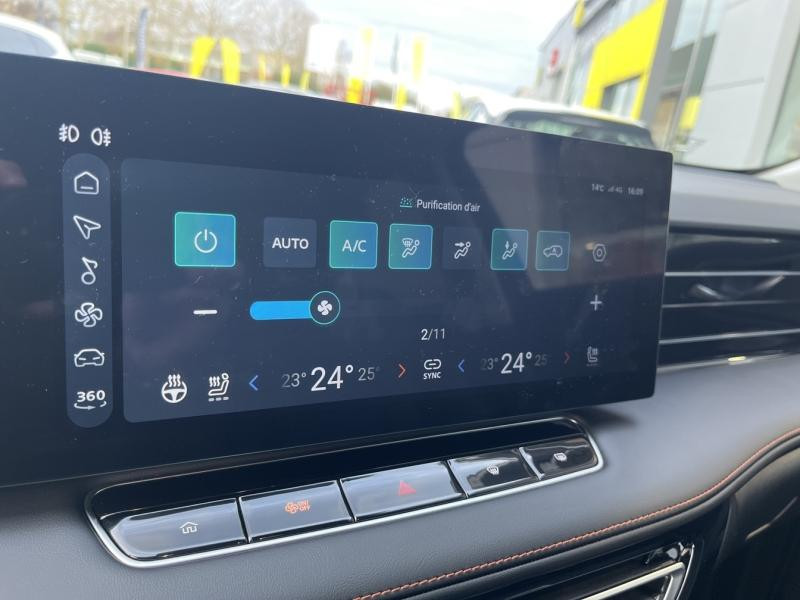 MG MOTOR MG EHS 1.5 GDI 272ch PHEV Luxury  occasion � Vert-Saint-Denis - photo n�16