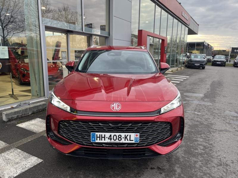 MG MOTOR MG EHS 1.5 GDI 272ch PHEV Luxury  occasion � Vert-Saint-Denis - photo n�2