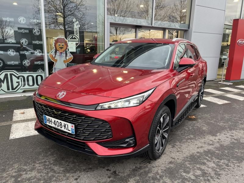 MG MOTOR MG EHS 1.5 GDI 272ch PHEV Luxury  occasion � Vert-Saint-Denis