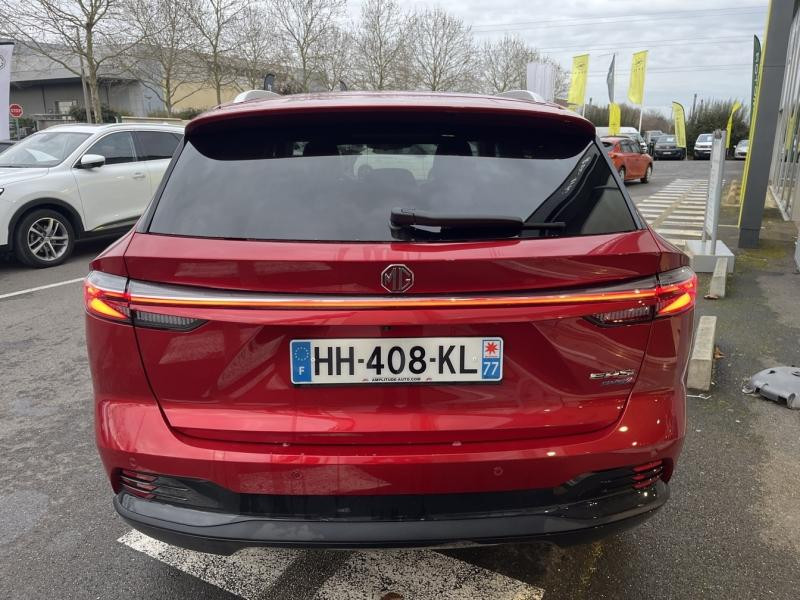 MG MOTOR MG EHS 1.5 GDI 272ch PHEV Luxury  occasion � Vert-Saint-Denis - photo n�6