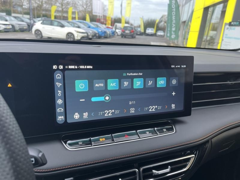 MG MOTOR MG EHS 1.5 GDI 272ch PHEV Luxury  occasion � Vert-Saint-Denis - photo n�16