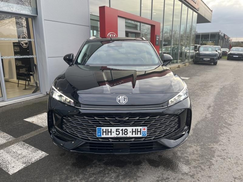 MG MOTOR MG EHS 1.5 GDI 272ch PHEV Luxury  occasion � Vert-Saint-Denis - photo n�2