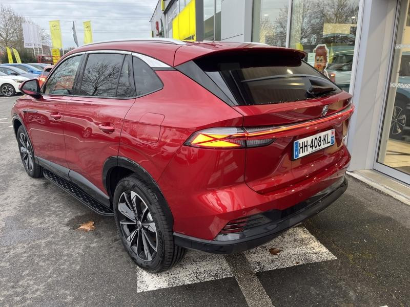 MG MOTOR MG EHS 1.5 GDI 272ch PHEV Luxury  occasion � Vert-Saint-Denis - photo n�7