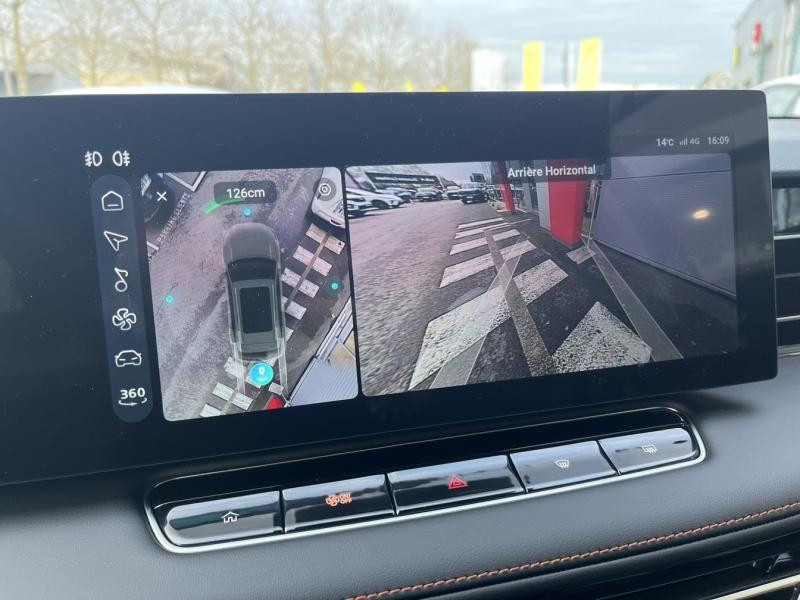 MG MOTOR MG EHS 1.5 GDI 272ch PHEV Luxury  occasion � Vert-Saint-Denis - photo n�17