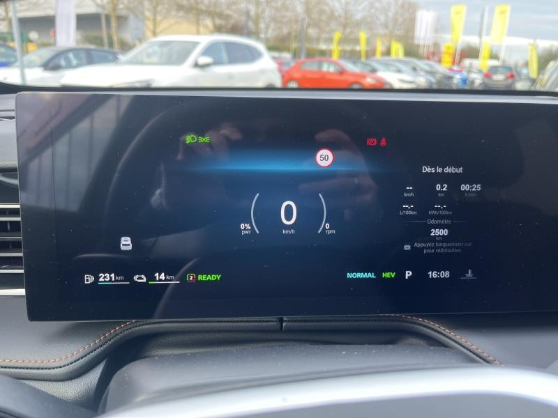 MG MOTOR MG EHS 1.5 GDI 272ch PHEV Luxury  occasion � Vert-Saint-Denis - photo n�14