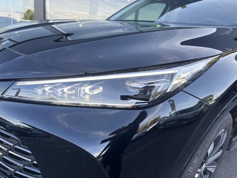 MG MOTOR MG EHS 1.5 GDI 272ch PHEV Luxury 2025 - photo n°9 MG MOTOR MG EHS 1.5 GDI 272ch PHEV Luxury  occasion à Saint-Maximin - photo n°9