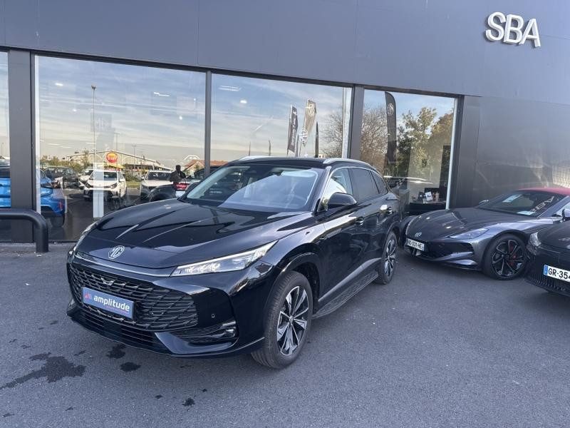 MG MOTOR MG EHS 1.5 GDI 272ch PHEV Luxury 2025 MG MOTOR MG EHS 1.5 GDI 272ch PHEV Luxury  occasion à Saint-Maximin