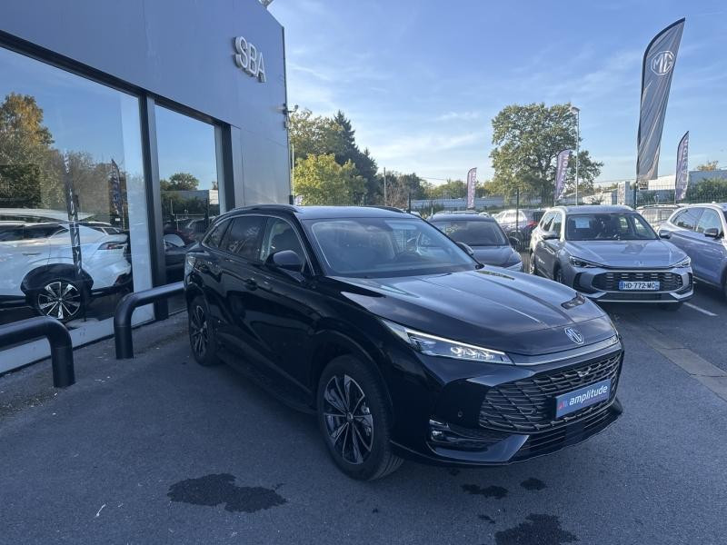 MG MOTOR MG EHS 1.5 GDI 272ch PHEV Luxury 2025 - photo n°3 MG MOTOR MG EHS 1.5 GDI 272ch PHEV Luxury  occasion à Saint-Maximin - photo n°3