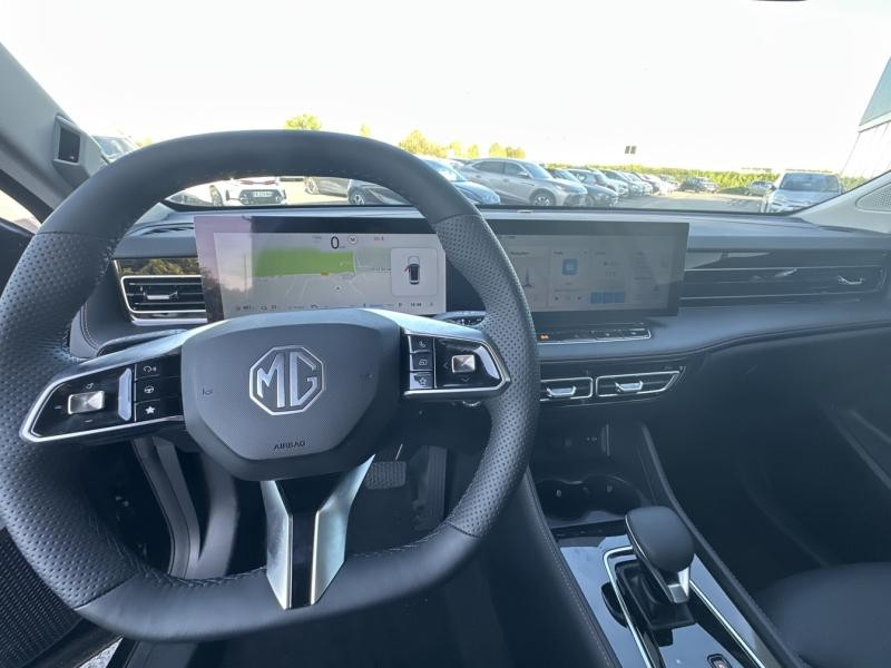 MG MOTOR MG EHS 1.5 GDI 272ch PHEV Luxury 2025 - photo n°18 MG MOTOR MG EHS 1.5 GDI 272ch PHEV Luxury  occasion à Saint-Maximin - photo n°18