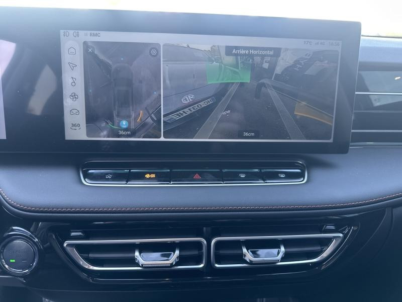 MG MOTOR MG EHS 1.5 GDI 272ch PHEV Luxury 2025 - photo n°20 MG MOTOR MG EHS 1.5 GDI 272ch PHEV Luxury  occasion à Saint-Maximin - photo n°20