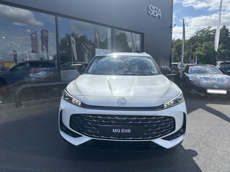 MG MOTOR MG EHS 1.5 GDI 272ch PHEV Luxury  occasion  Saint-Maximin - photo n2