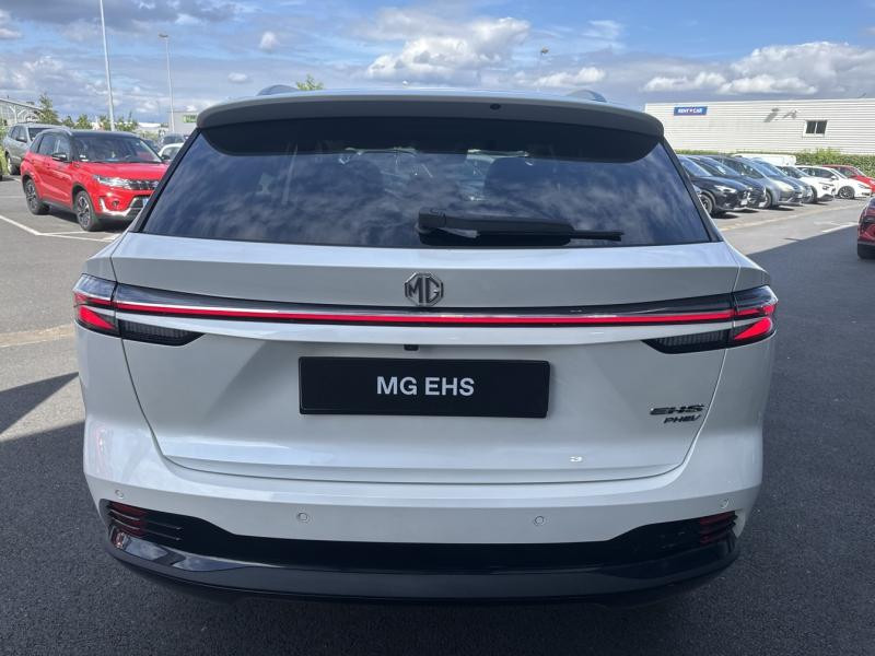 MG MOTOR MG EHS 1.5 GDI 272ch PHEV Luxury  occasion  Saint-Maximin - photo n6