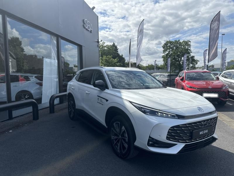 MG MOTOR MG EHS 1.5 GDI 272ch PHEV Luxury  occasion  Saint-Maximin - photo n3