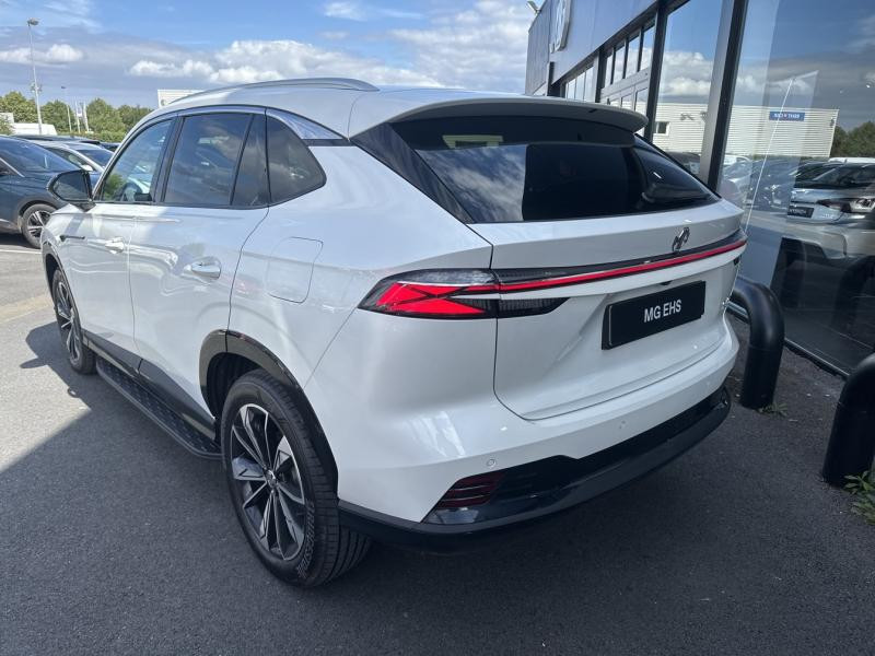 MG MOTOR MG EHS 1.5 GDI 272ch PHEV Luxury  occasion  Saint-Maximin - photo n7