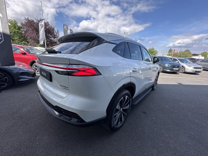 MG MOTOR MG EHS 1.5 GDI 272ch PHEV Luxury  occasion  Saint-Maximin - photo n5