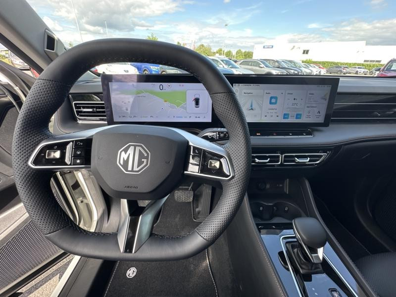 MG MOTOR MG EHS 1.5 GDI 272ch PHEV Luxury  occasion  Saint-Maximin - photo n20