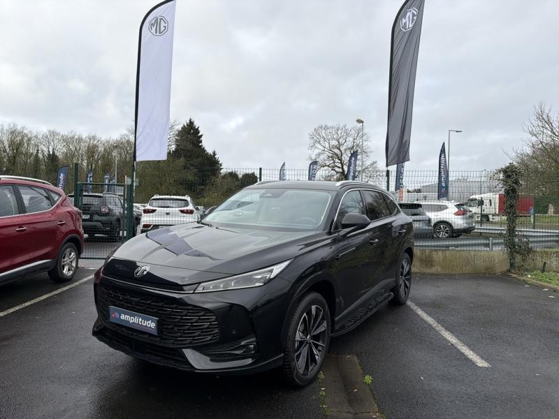 MG MOTOR MG EHS 1.5 GDI 272ch PHEV Luxury  occasion � Saint-Maximin