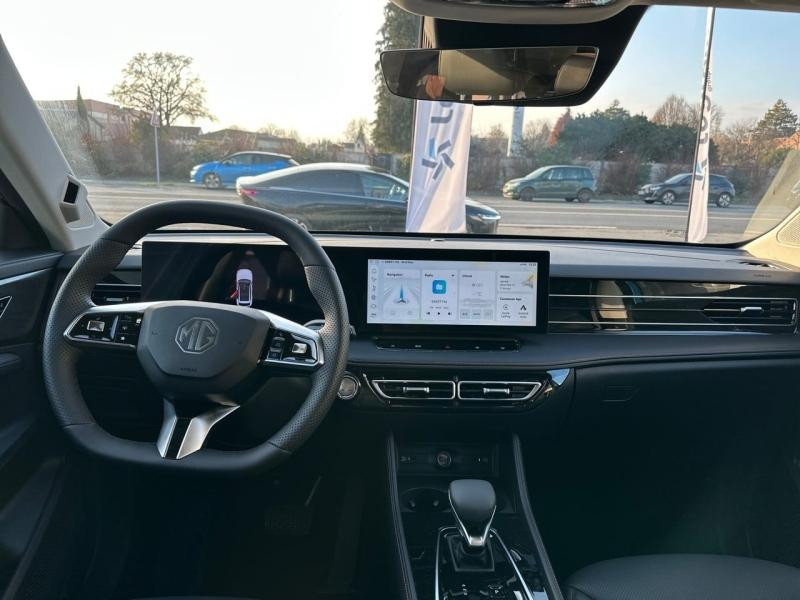 MG MOTOR MG EHS 1.5 Hybrid+ 224ch Luxury  occasion � Arnage - photo n�8