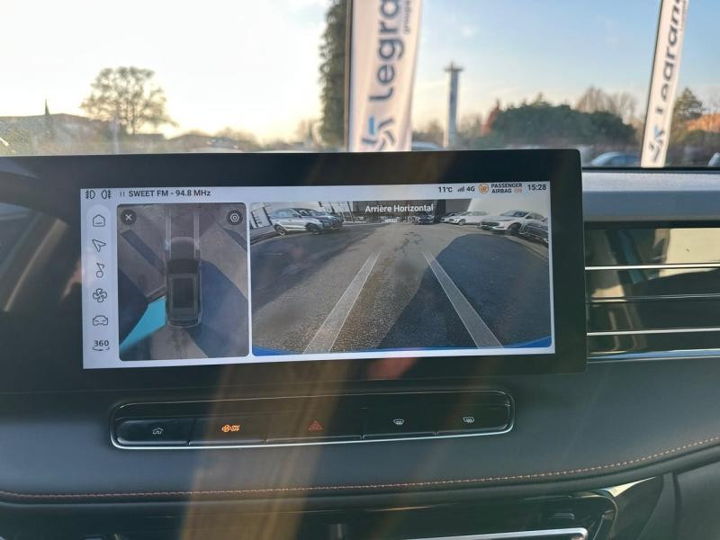 MG MOTOR MG EHS 1.5 Hybrid+ 224ch Luxury  occasion � Arnage - photo n�16