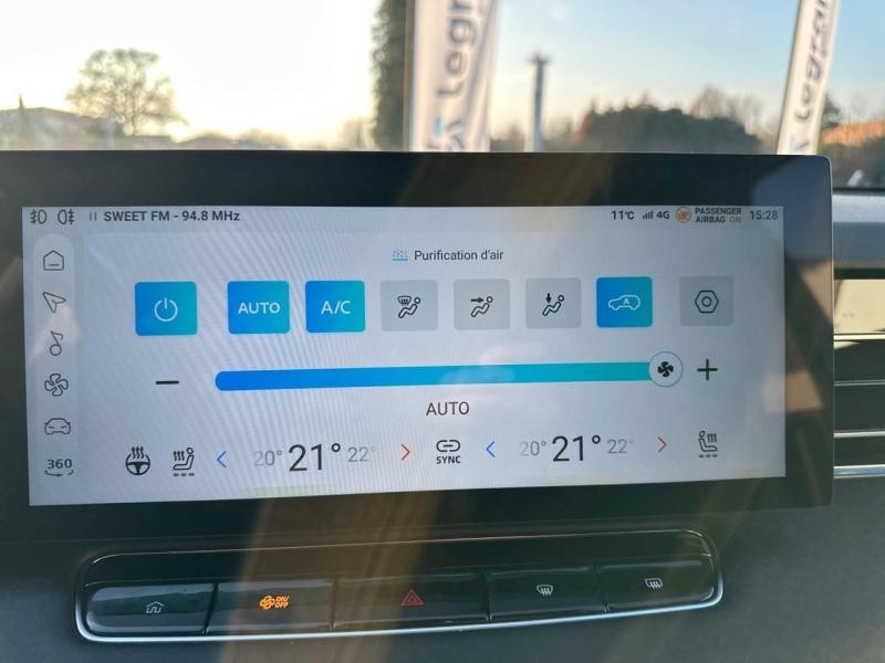 MG MOTOR MG EHS 1.5 Hybrid+ 224ch Luxury  occasion � Arnage - photo n�17