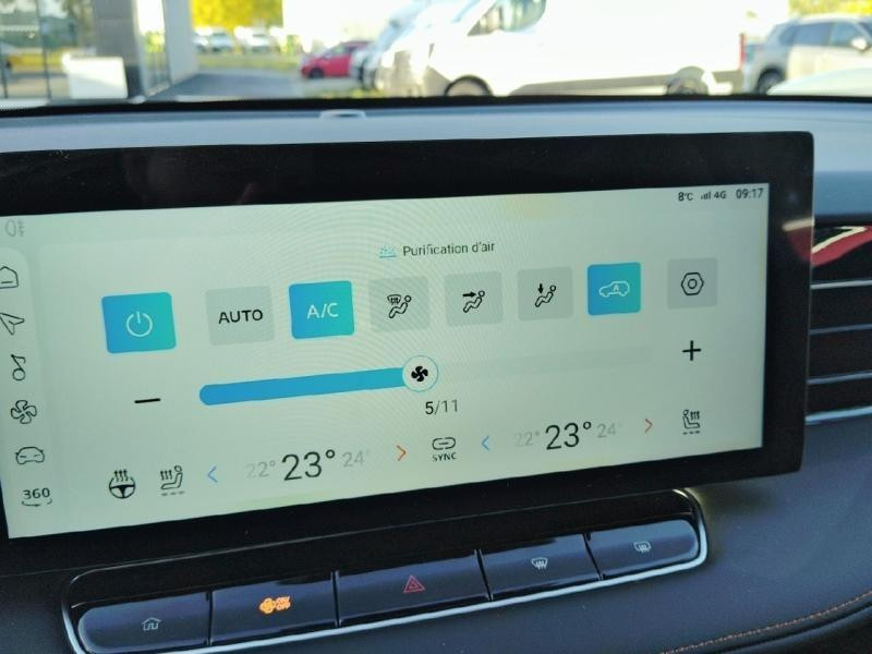 MG MOTOR MG EHS 1.5 Hybrid+ 224ch Luxury  occasion � Arnage - photo n�12