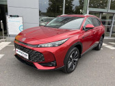 Annonce MG MOTOR MG EHS occasion Hybride 1.5 Hybrid+ 224ch Luxury  Vert-Saint-Denis