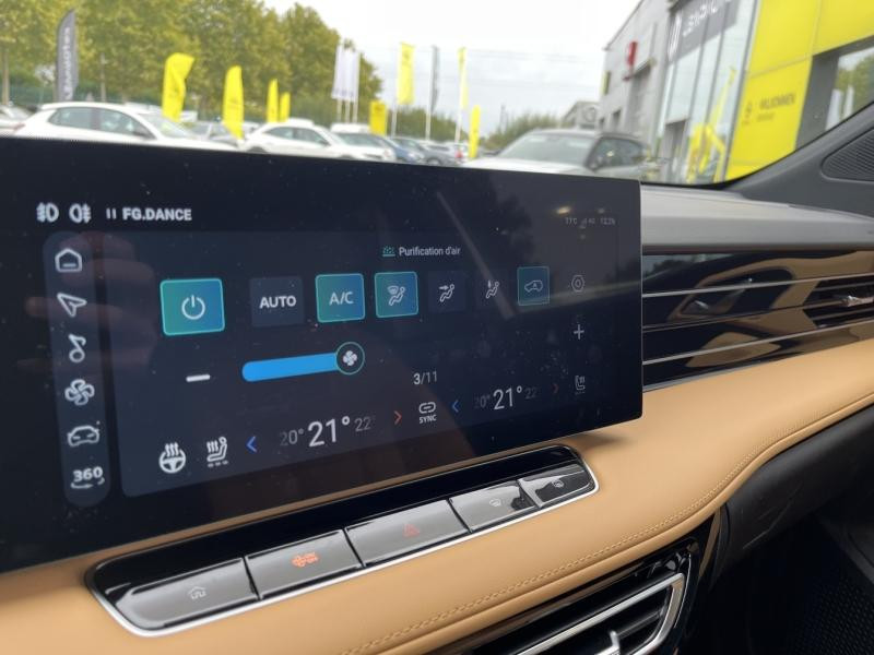 MG MOTOR MG EHS 1.5 Hybrid+ 224ch Luxury  occasion  Vert-Saint-Denis - photo n16