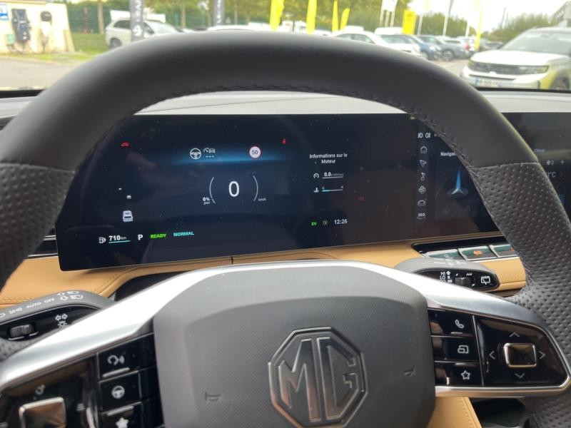 MG MOTOR MG EHS 1.5 Hybrid+ 224ch Luxury  occasion  Vert-Saint-Denis - photo n14