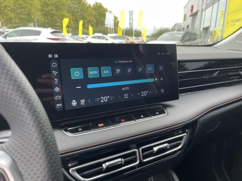 MG MOTOR MG EHS 1.5 Hybrid+ 224ch Luxury  occasion  Vert-Saint-Denis - photo n16