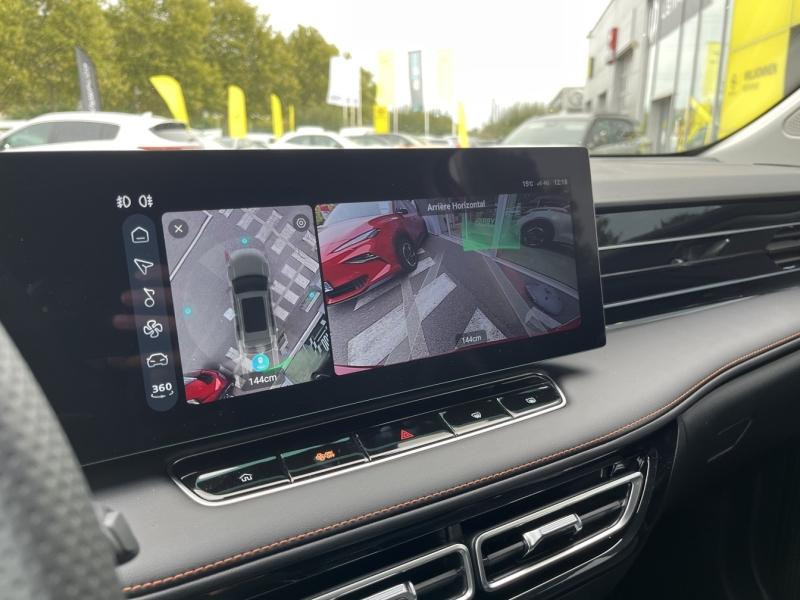 MG MOTOR MG EHS 1.5 Hybrid+ 224ch Luxury  occasion  Vert-Saint-Denis - photo n17