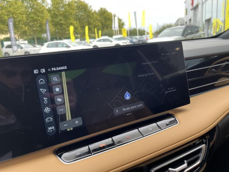 MG MOTOR MG EHS 1.5 Hybrid+ 224ch Luxury  occasion  Vert-Saint-Denis - photo n18